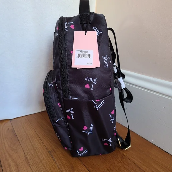 Juicy Couture Sport Yourself Backpack - Picture 5 of 12